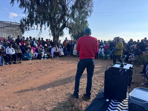 Community engagement