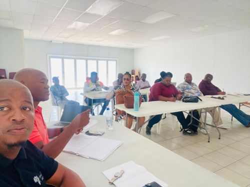 Workshop session